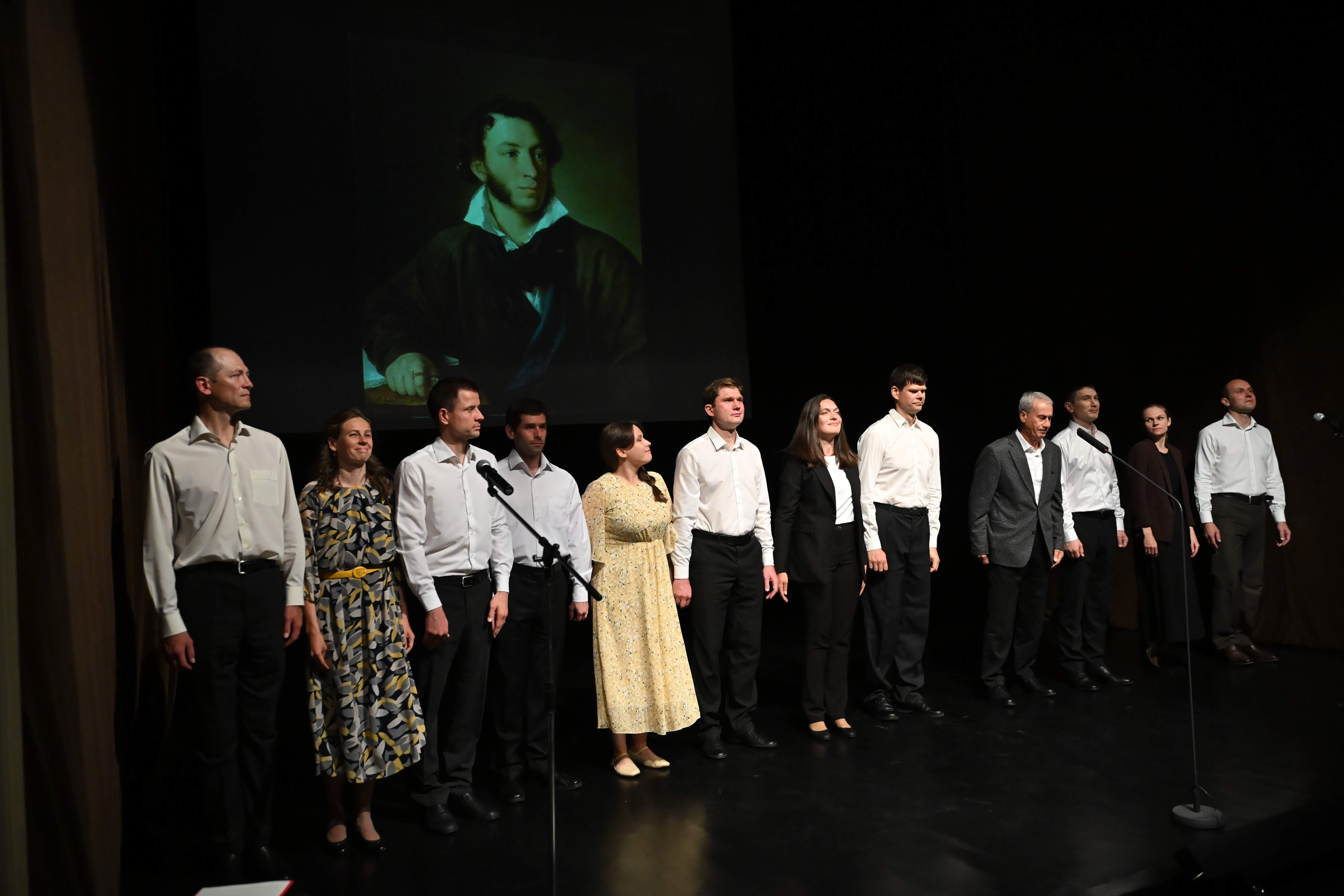 Литературно-музыкальная композиция «Древний город – молодость моя» День города 2025