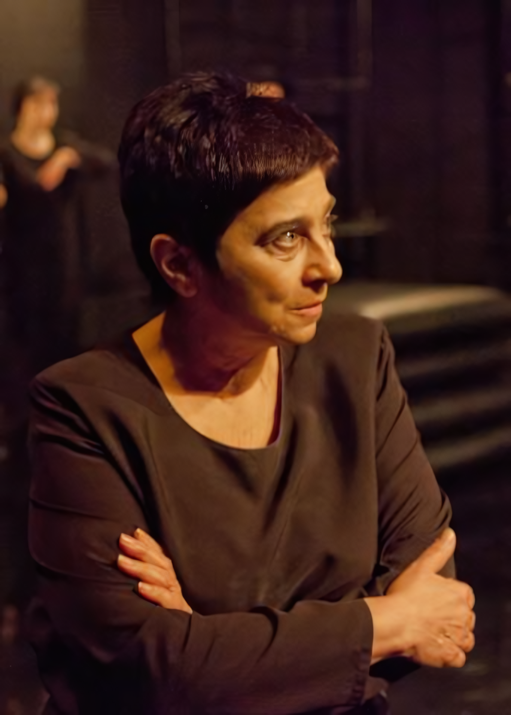 Мария Мамиконян