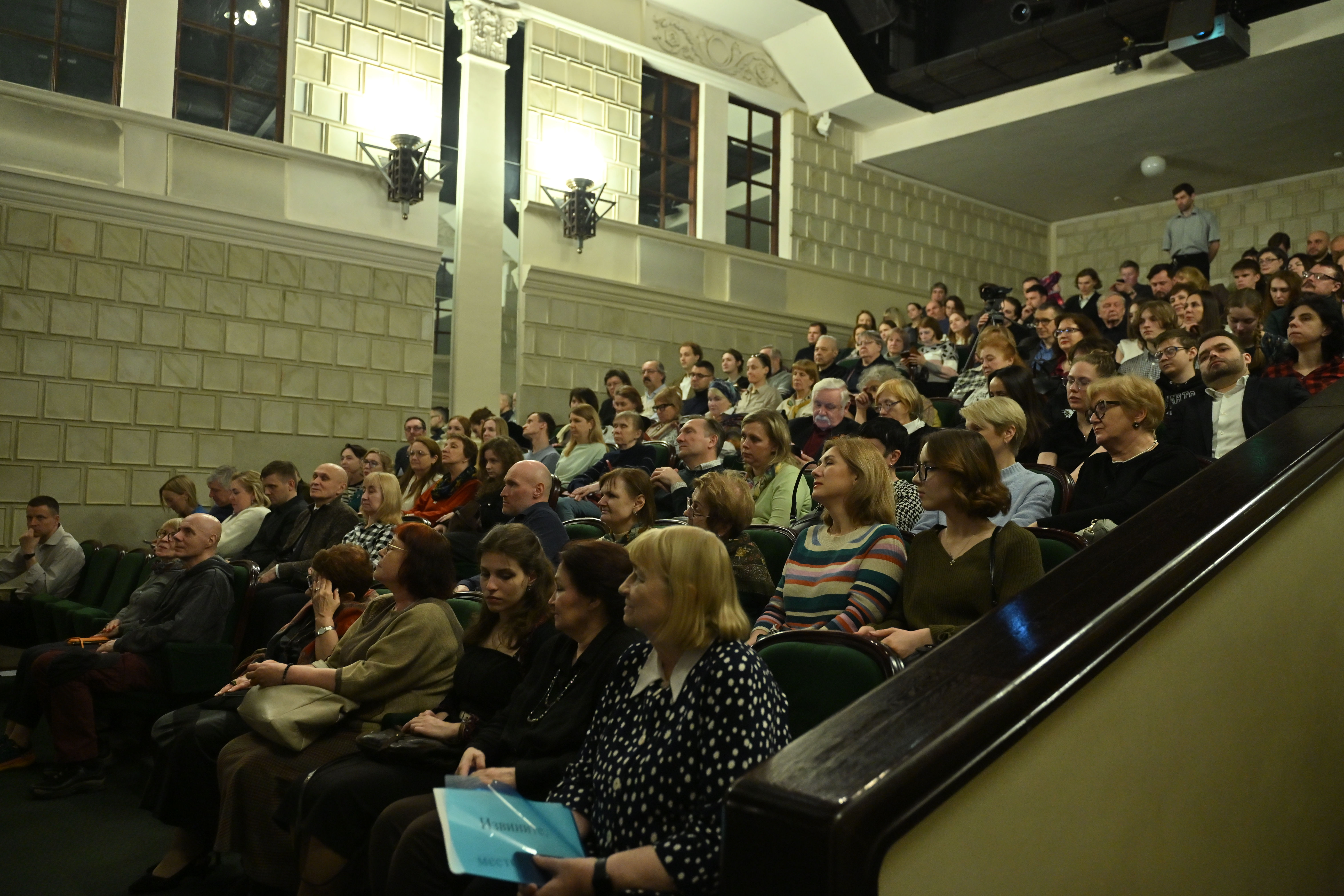 Ночь театров. Лермонтов – поэт, прозаик, драматург. Герой нашего времени